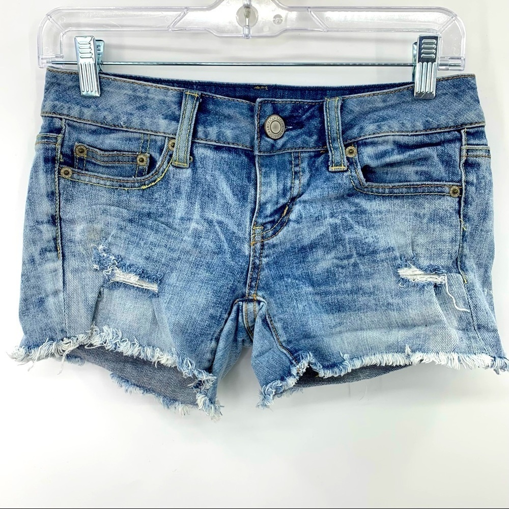 American Eagle Cutoffs
